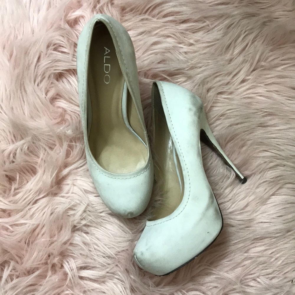 Aldo pumps